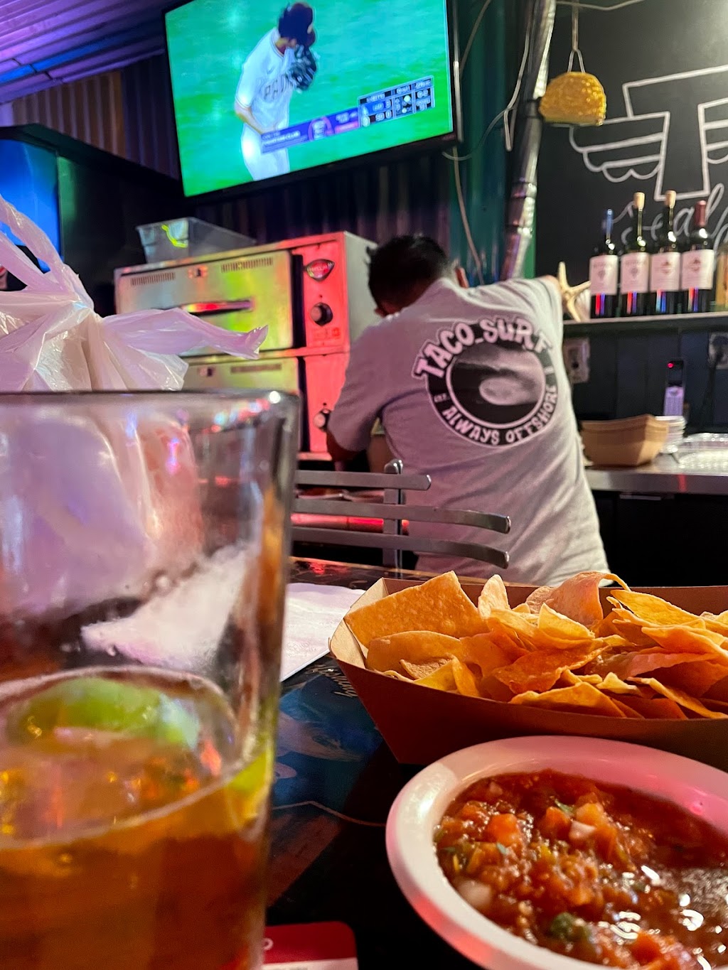 Taco Surf 115 Main St, Seal Beach, CA 90740, USA BusinessYab