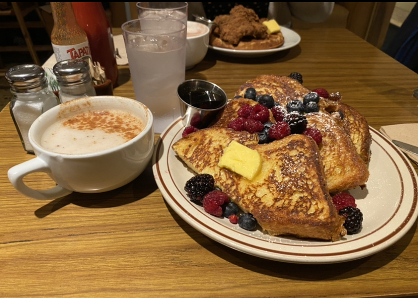 Clark Street Diner | 6145 Franklin Ave, Los Angeles, CA 90068 | Phone: (323) 450-9149