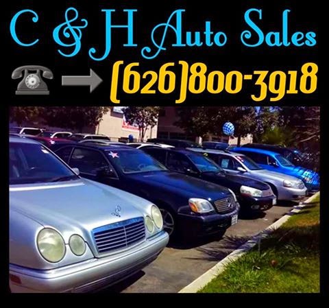 C and H Auto Sales - Azusa, CA | 767 E Arrow Hwy, Azusa, CA 91702, USA | Phone: (626) 800-3918