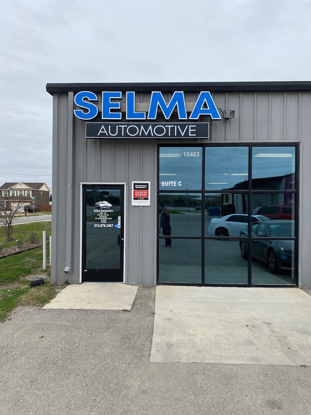 Selma Automotive & Transmission Repair | 15403 I-35 N Suite C, Selma, TX 78154, USA | Phone: (210) 876-3467