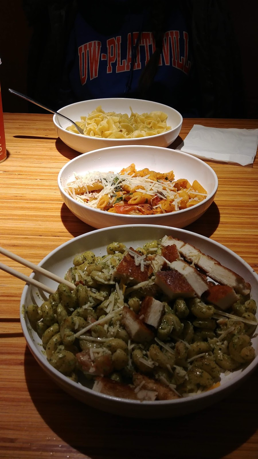 Noodles and Company | 2259 Humes Rd, Janesville, WI 53545 | Phone: (608) 756-9700