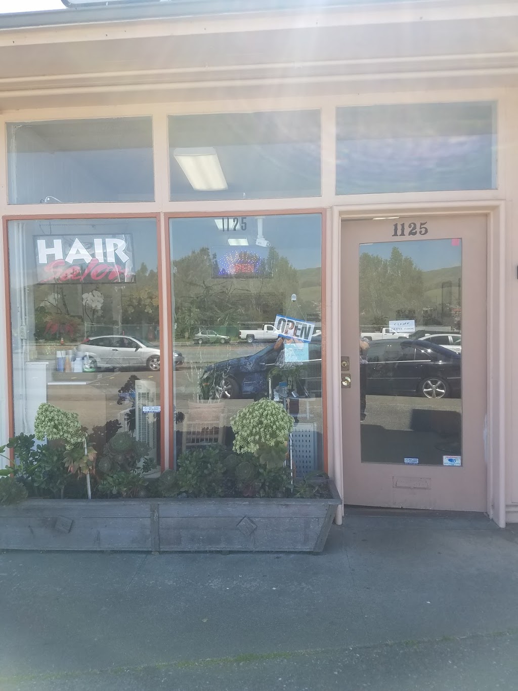 Rosy Hair Design | 1125 El Camino Real, South San Francisco, CA 94080, USA | Phone: (650) 898-5410