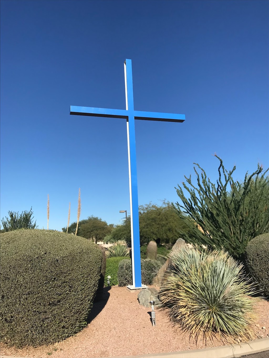 Christs Church of Fountain Hills | 15555 E Bainbridge Ave, Fountain Hills, AZ 85268 | Phone: (480) 837-3121