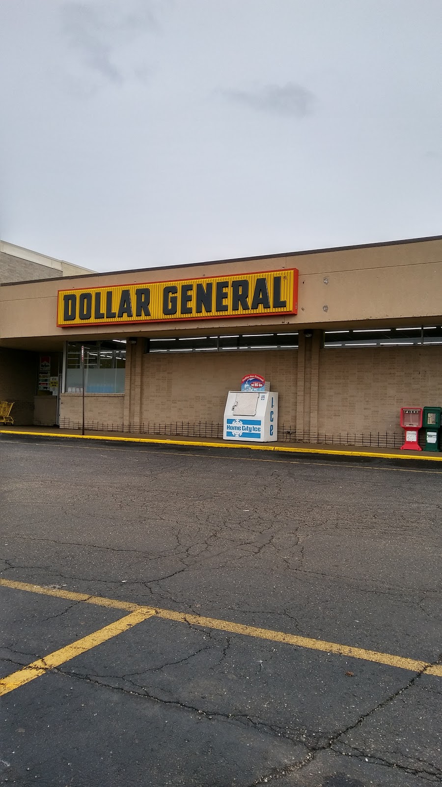 Dollar General | 515 South Ave, Tallmadge, OH 44278, USA | Phone: (234) 205-2722