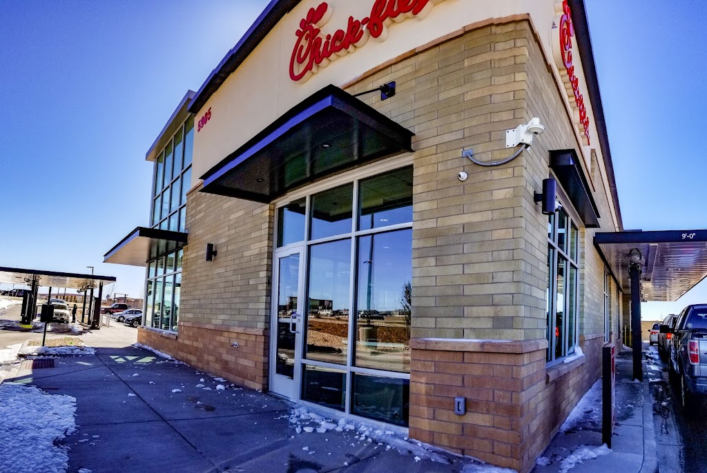 Chick-fil-A | 5905 Dublin Blvd, Colorado Springs, CO 80923, USA | Phone: (719) 597-6008