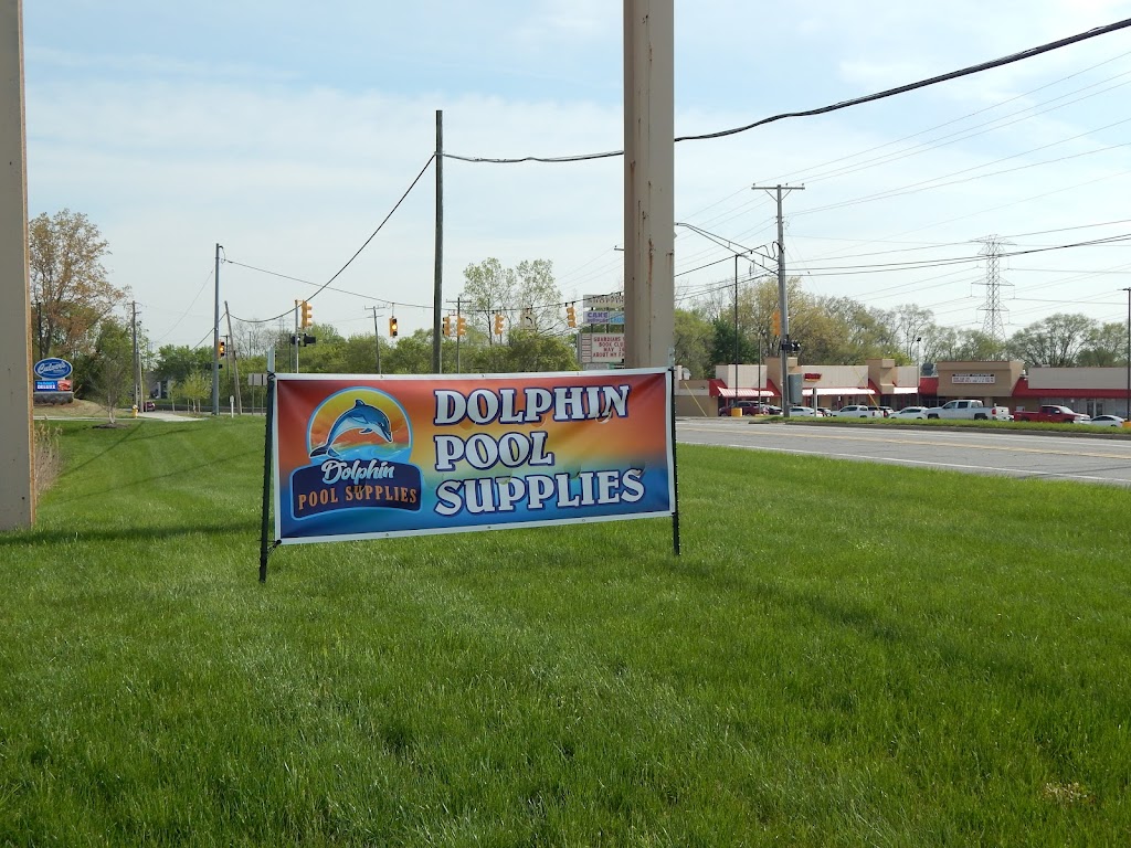 Dolphin Pool Supplies | 66099 Van Dyke Ave, Washington, MI 48095, USA | Phone: (586) 336-9972