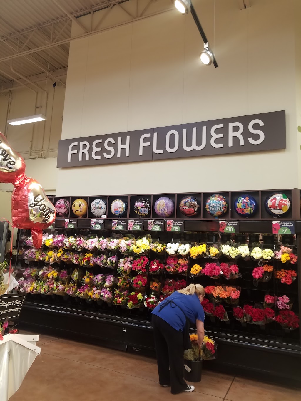 Kroger Floral Department | 5021 Teasley Ln, Denton, TX 76210, USA | Phone: (940) 380-4100