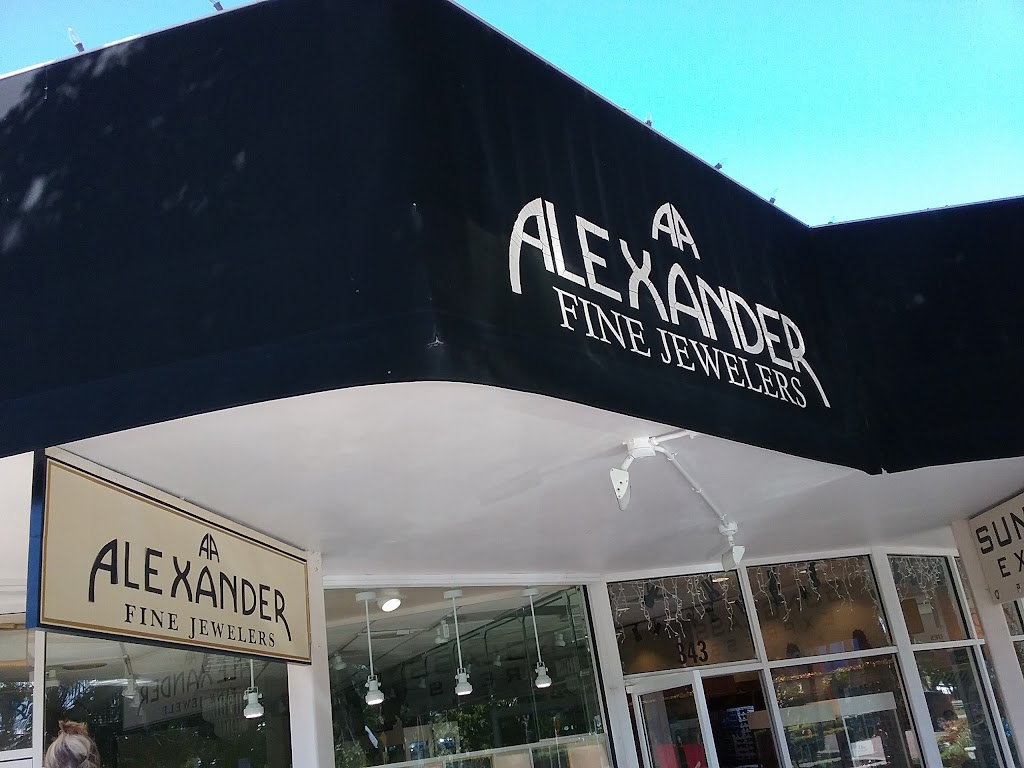 Alexander Fine Jewelers | 339 St Armands Cir, Sarasota, FL 34236, USA | Phone: (941) 388-2300