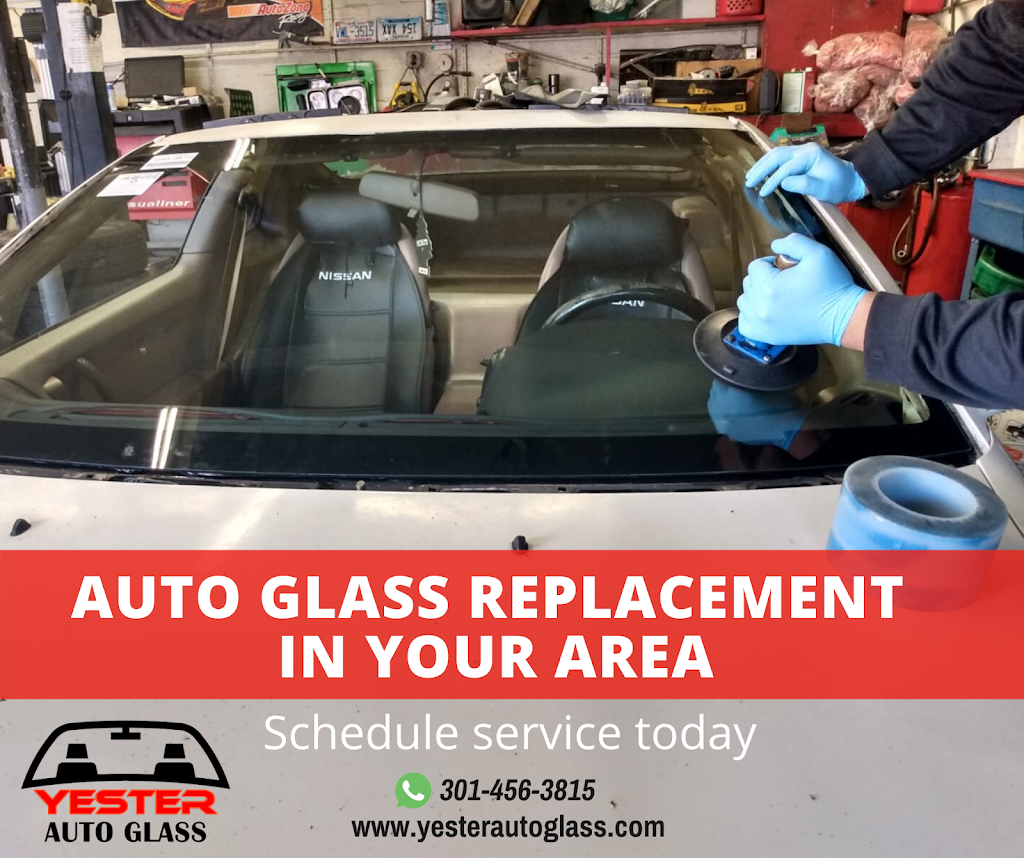 Yester Auto glass & tint | 11251 Somerset Ave, Beltsville, MD 20705, USA | Phone: (301) 456-3815