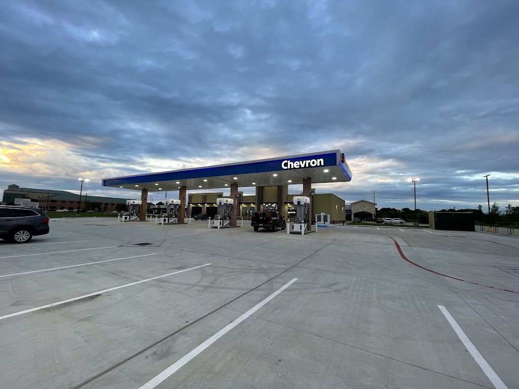 Chevron | 1827 Williams Way Blvd, Richmond, TX 77469, USA | Phone: 1234567890