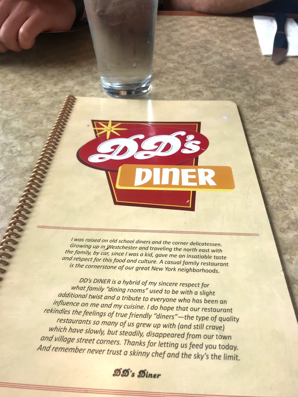 DDs Diner | 191 N Highland Ave, Ossining, NY 10562, USA | Phone: (914) 236-3779