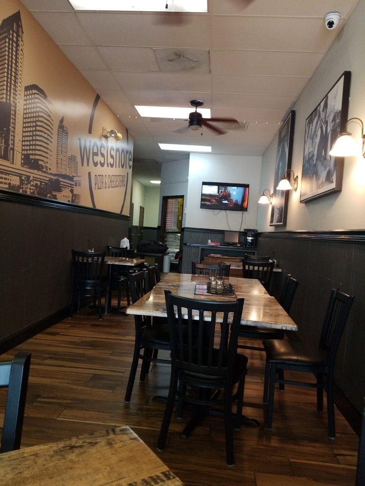 Westshore Pizza | 1346 Tampa Rd, Palm Harbor, FL 34683, USA | Phone: (727) 781-8800