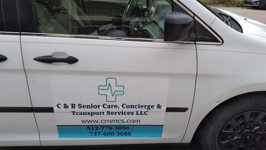 C & R Senior Care, Concierge & Transport Services LLC | 1617 Northwest Blvd, Georgetown, TX 78628, USA | Phone: (512) 770-3056