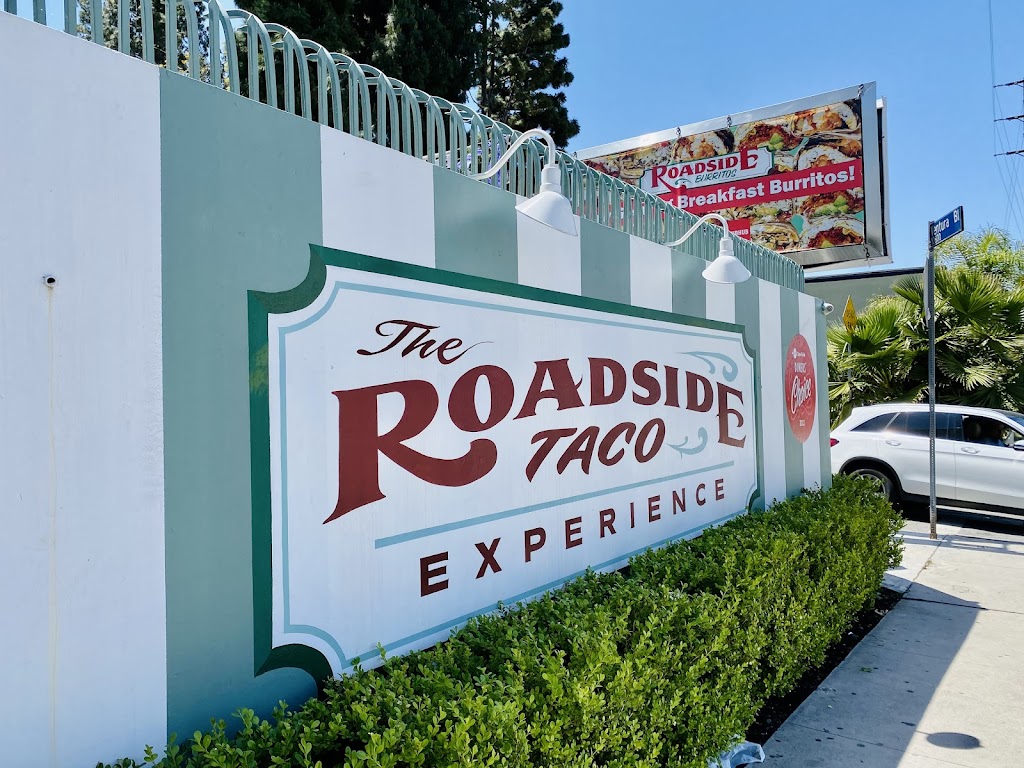 Roadside Taco | 10628 Ventura Blvd, Studio City, CA 91604, USA | Phone: (323) 284-2400