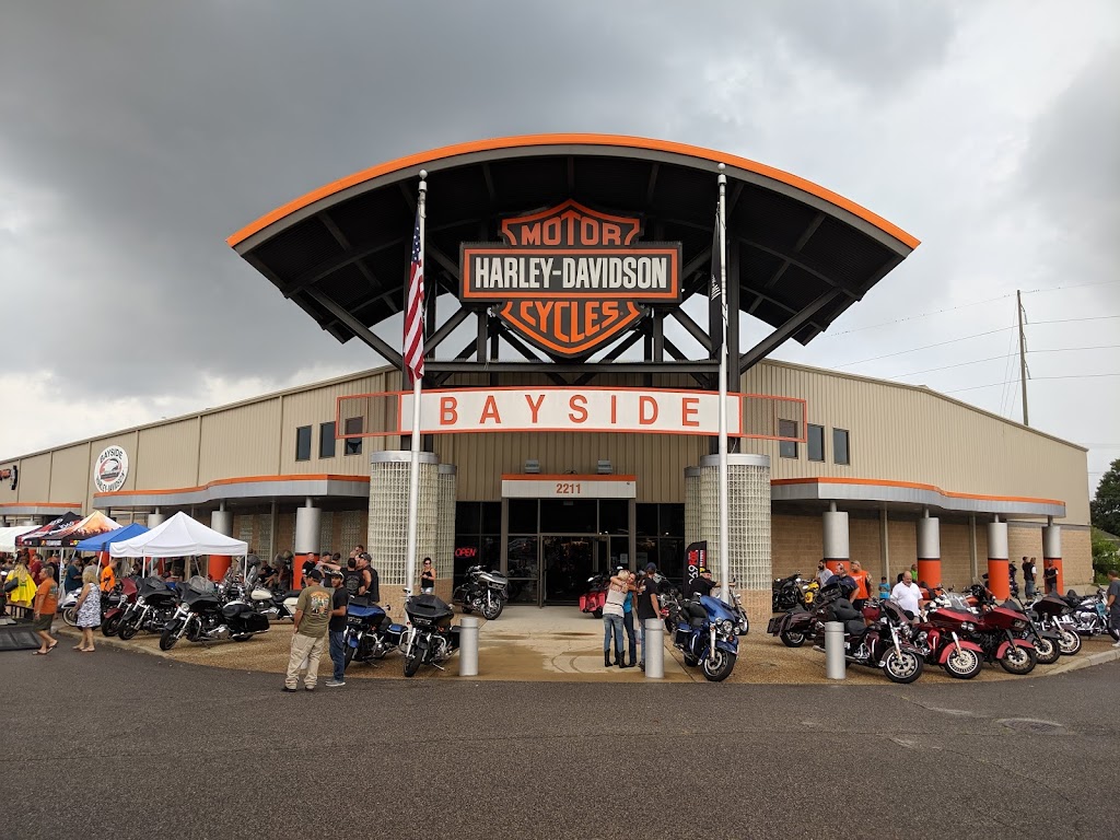 Bayside Harley-Davidson | 2211 Frederick Blvd, Portsmouth, VA 23704, USA | Phone: (757) 397-5550