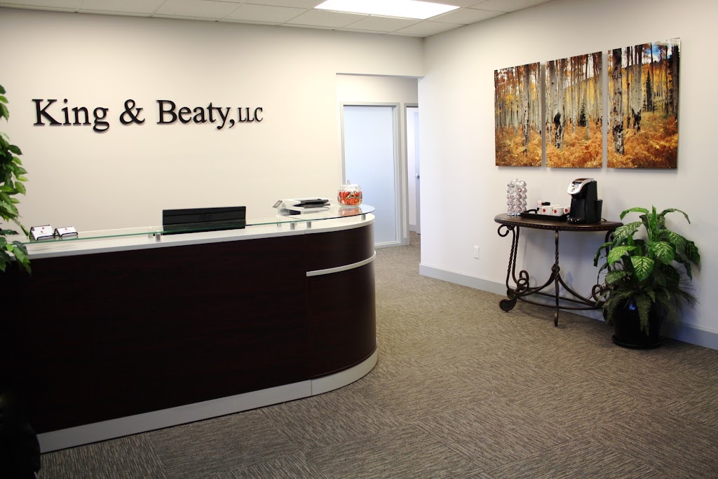 King & Beaty, LLC | 3260 E Woodmen Rd #200, Colorado Springs, CO 80920, USA | Phone: (719) 505-9999