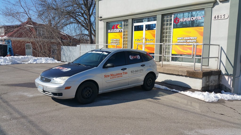 The Tint Guy | 4817 King St, Beamsville, ON L0R 1B6, Canada | Phone: (905) 379-4676