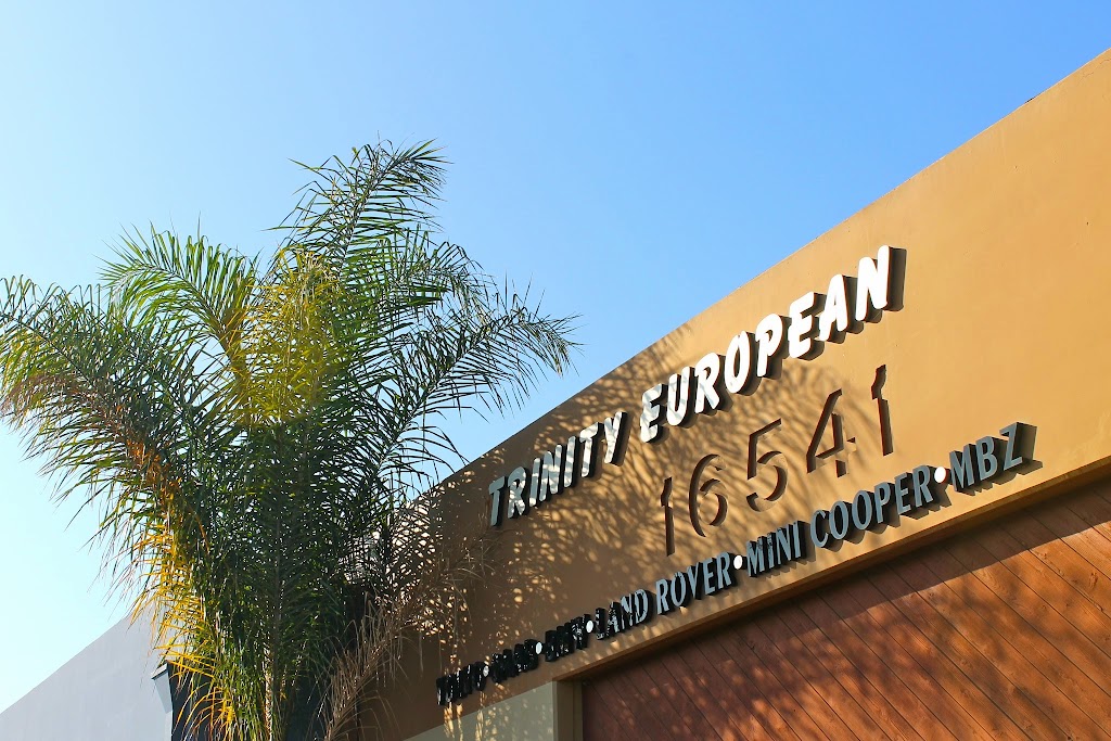 Trinity European Service & Repair | 16541 Burke Ln, Huntington Beach, CA 92647, USA | Phone: (714) 841-0117