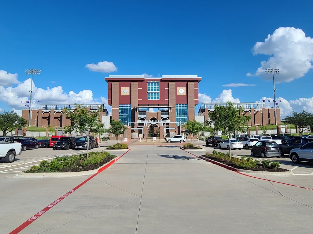 Mustang-Panther Stadium | 2909 Ira E Wds Ave, Grapevine, TX 76051, USA | Phone: (817) 251-5350