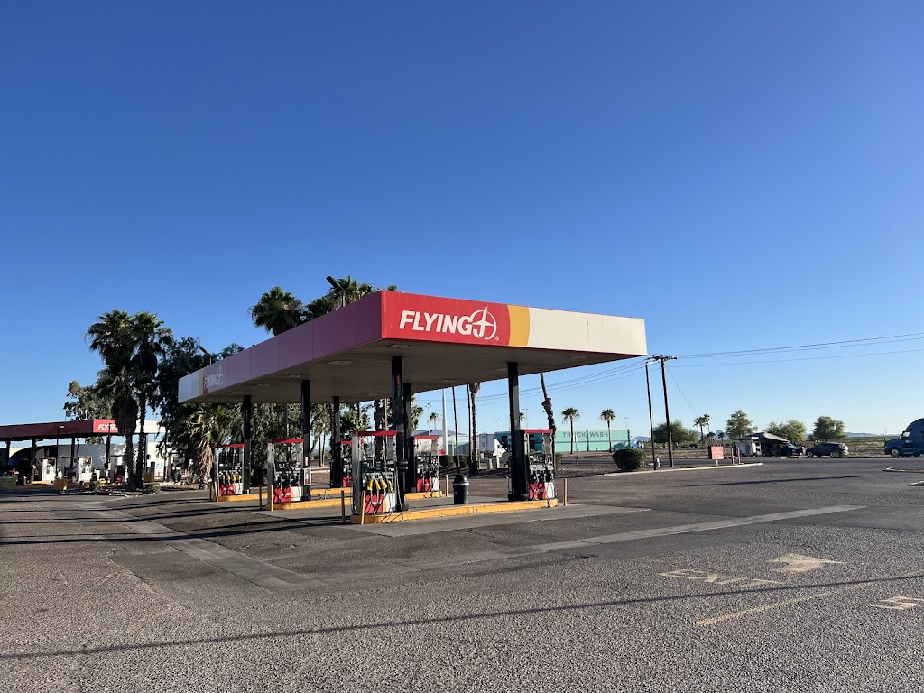 Flying J Travel Center | 16189 S Sunshine Blvd, Eloy, AZ 85131, USA | Phone: (520) 466-9204