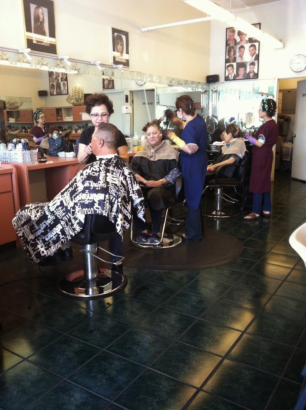 Liens Hair Salon | 2099 S Atlantic Blvd #C, Monterey Park, CA 91754, USA | Phone: (323) 261-7754