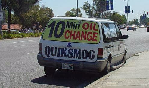 Quik Smog - STAR Station | 1240 W El Camino Real, Sunnyvale, CA 94087, USA | Phone: (408) 773-1878