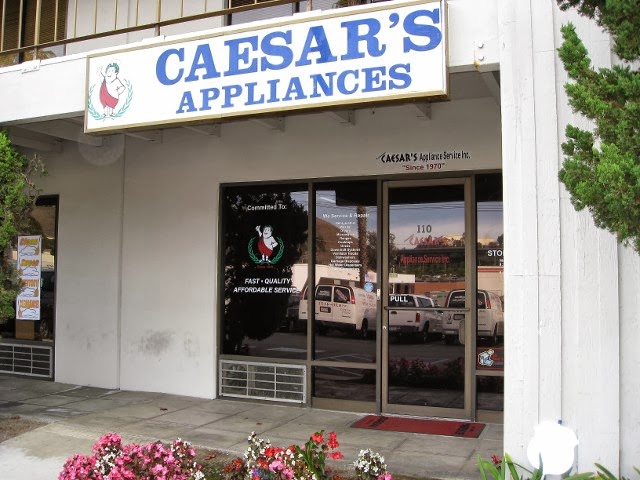 Caesars Appliance Sales & Service | 28052 Camino Capistrano #110, Laguna Niguel, CA 92677, USA | Phone: (949) 364-5750