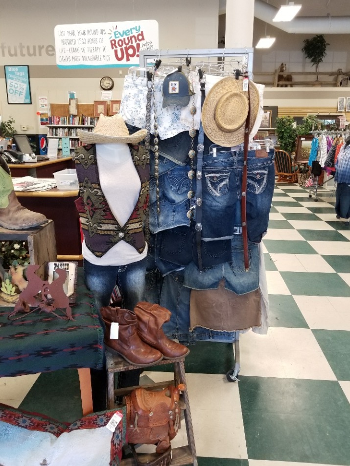 Idaho Youth Ranch Thrift Store | 5520 E Franklin Rd, Nampa, ID 83687, USA | Phone: (208) 442-5216