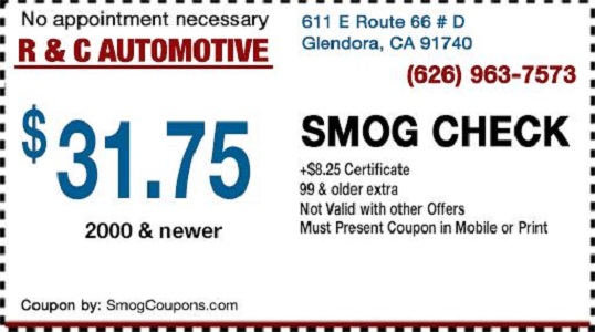 R & C Automotive | 611 E Rte 66, Glendora, CA 91740, USA | Phone: (626) 963-7573