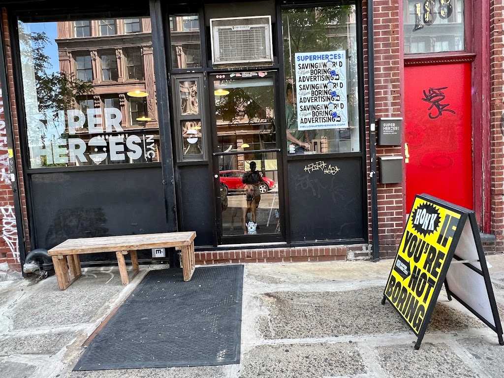 SuperHeroes New York | 188 Broadway, Brooklyn, NY 11211, USA | Phone: (917) 909-1880