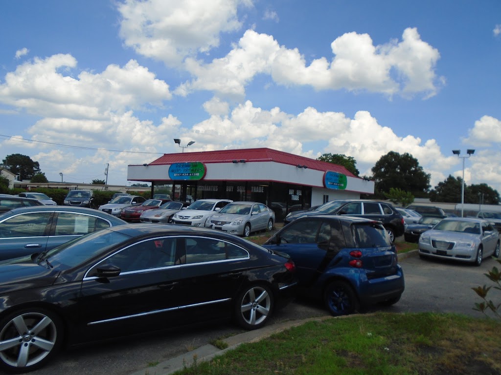 Premium Auto Brokers | 792 S Military Hwy, Virginia Beach, VA 23464, USA | Phone: (757) 424-6124