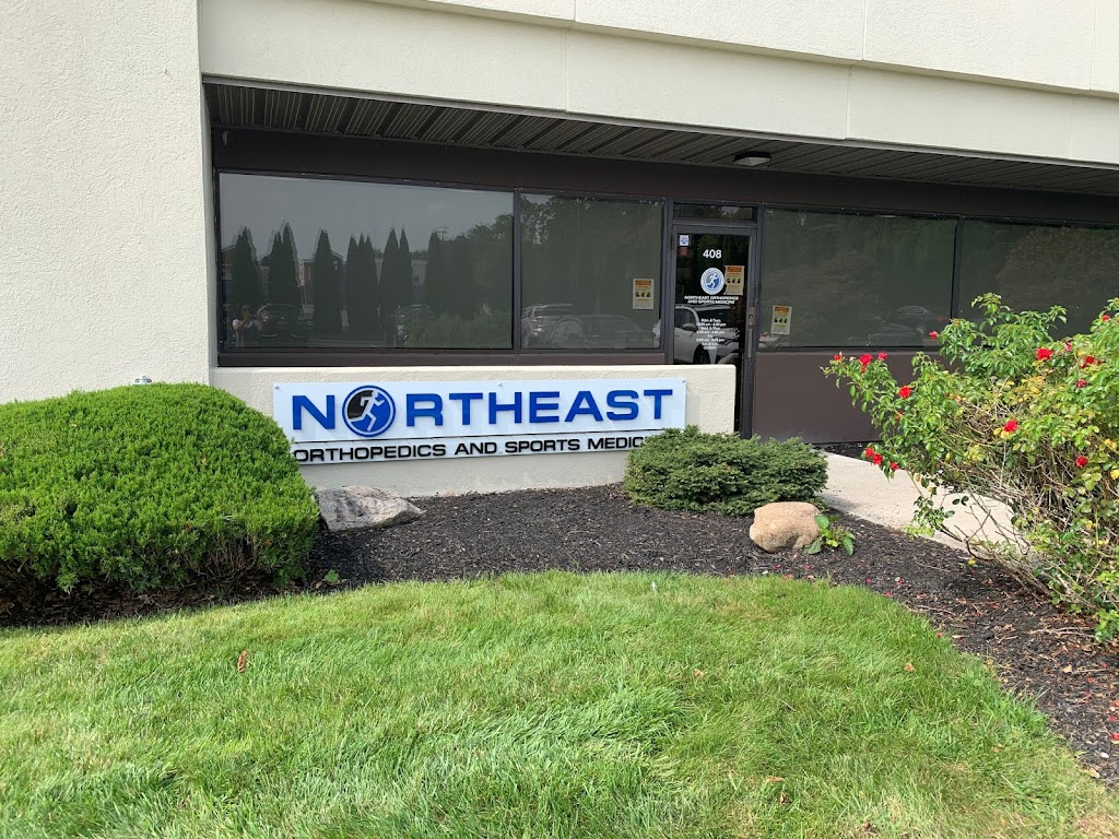 Northeast Orthopedics and Sports Medicine - Nanuet | 408 Airport Executive Park, Nanuet, NY 10954, USA | Phone: (845) 425-0555