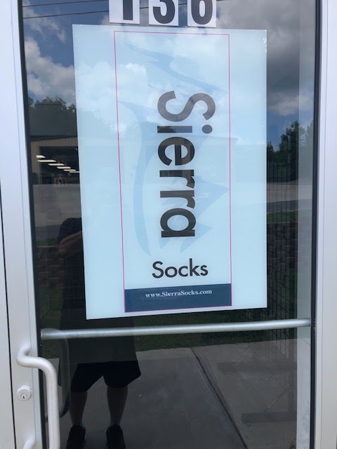 Sierra Socks | 136 Fayetteville St, Pittsboro, NC 27312, USA | Phone: (919) 545-5500