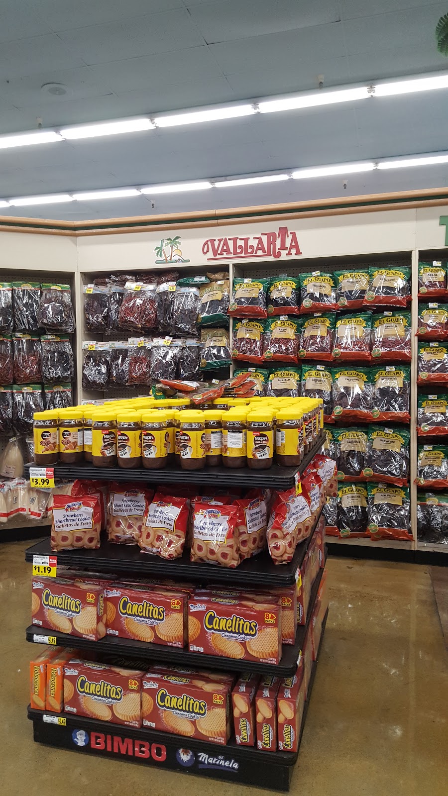 Vallarta Supermarkets | 13940 Ramona Blvd, Baldwin Park, CA 91706, USA | Phone: (626) 480-8960