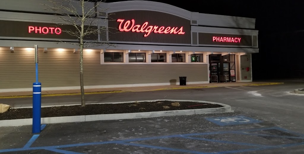 Walgreens | 550 Adams St Ste 6, Quincy, MA 02169, USA | Phone: (617) 770-3435