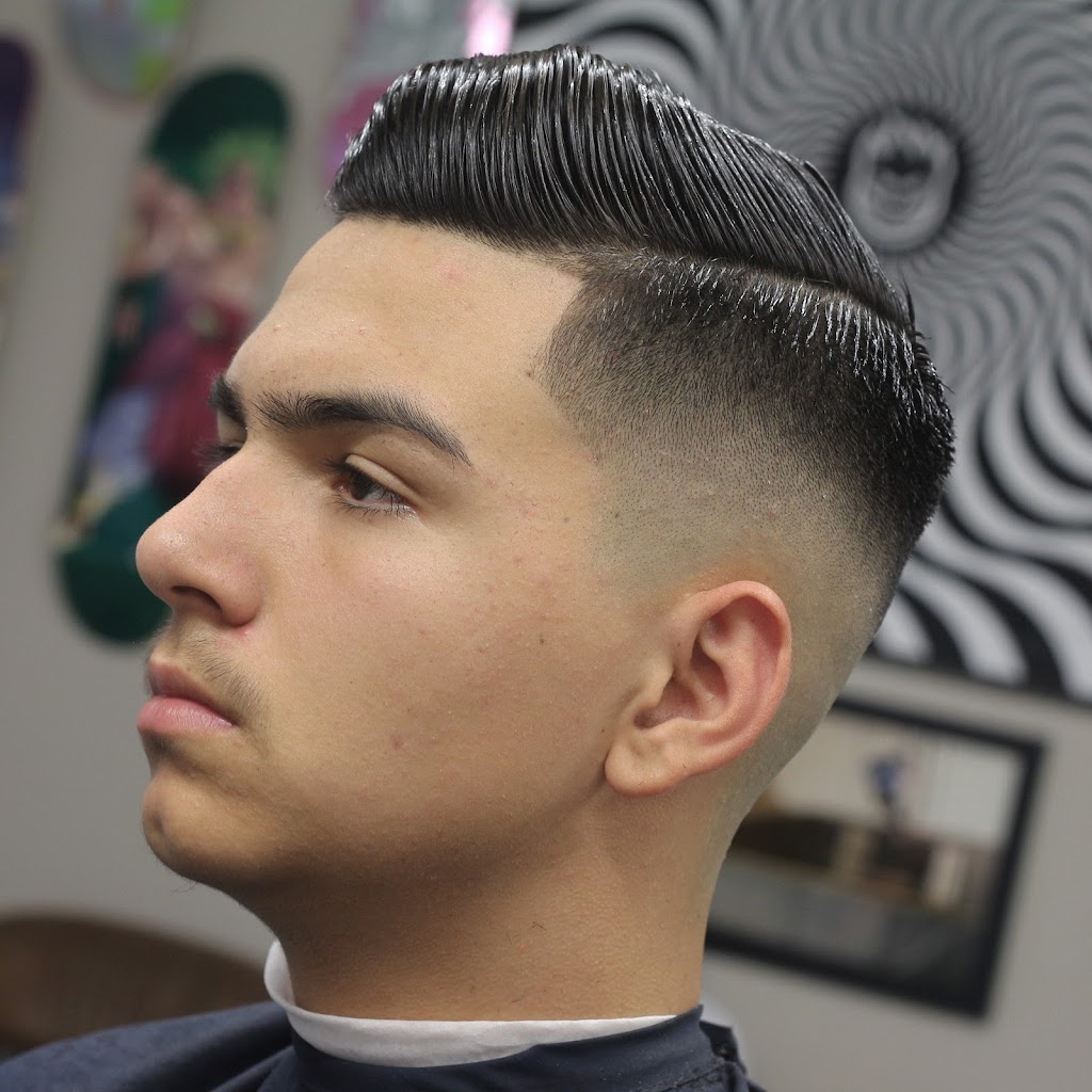 Faded Cutss Barbershop | 5542 W Mission Blvd, Ontario, CA 91762, USA | Phone: (909) 973-3234