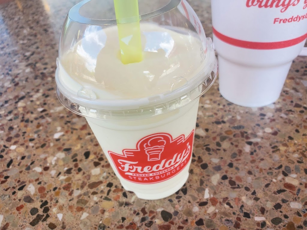 Freddys Frozen Custard & Steakburgers | 3812 N Roxboro St, Durham, NC 27704, USA | Phone: (919) 479-4017