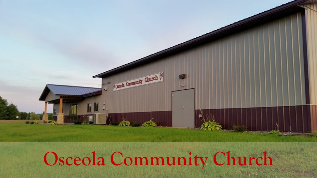 Osceola Community Church | 2492 Education Ave, Osceola, WI 54020, USA | Phone: (715) 294-4332