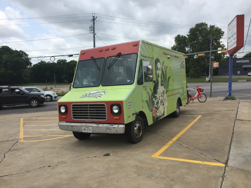 Tamale Addiction - Food truck | 114 E Parsons St, Manor, TX 78653, USA | Phone: (512) 629-1700