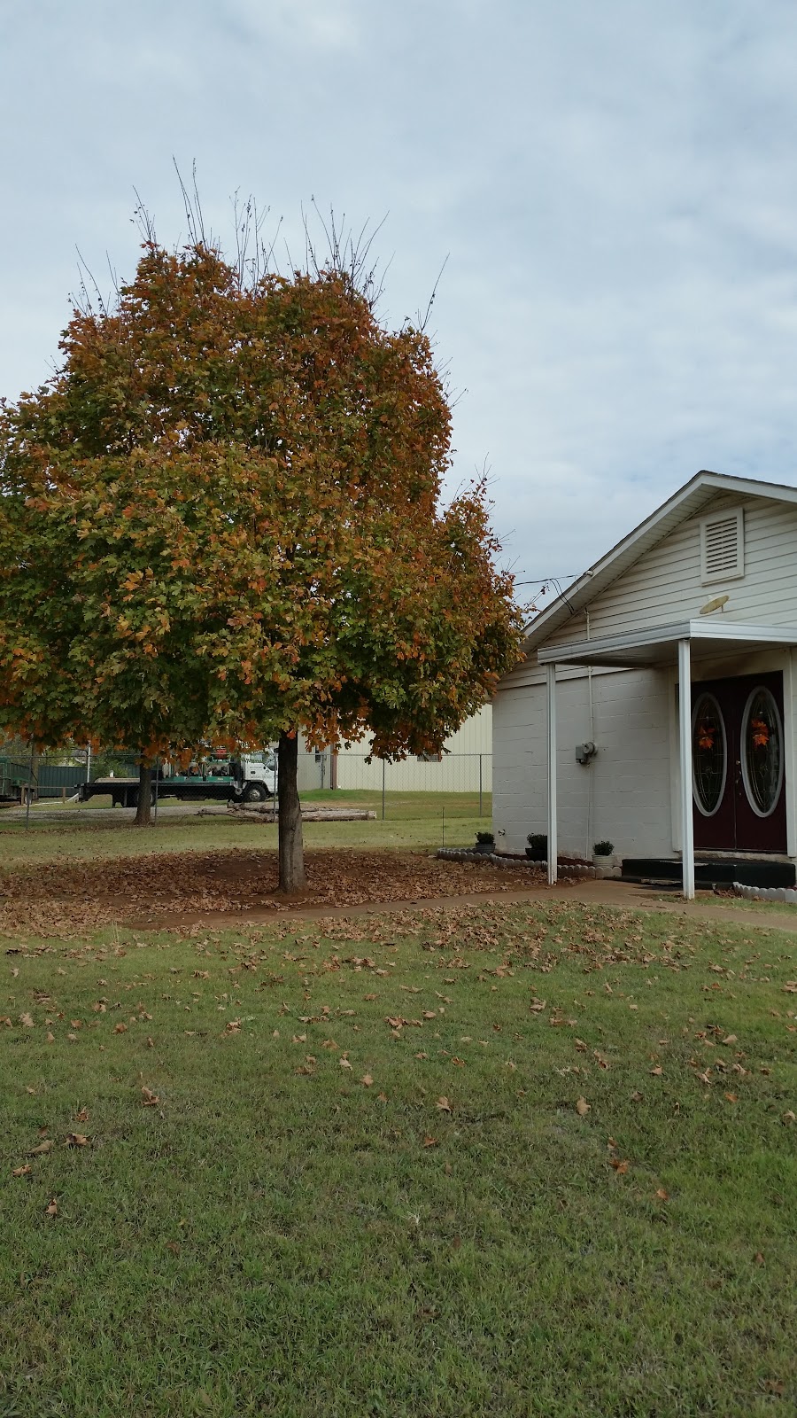 Trinity Holiness Church | 514 S 5th St, Noble, OK 73068, USA | Phone: (405) 872-3863