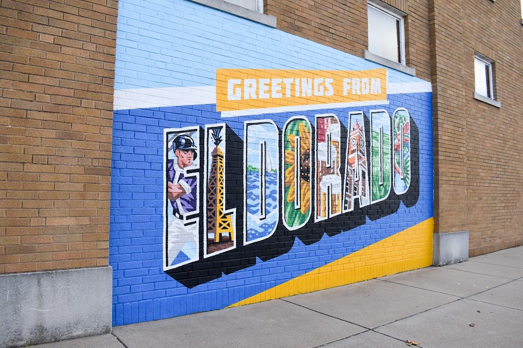 Experience El Dorado | 220 E 1st Ave, El Dorado, KS 67042, USA | Phone: (316) 322-4449