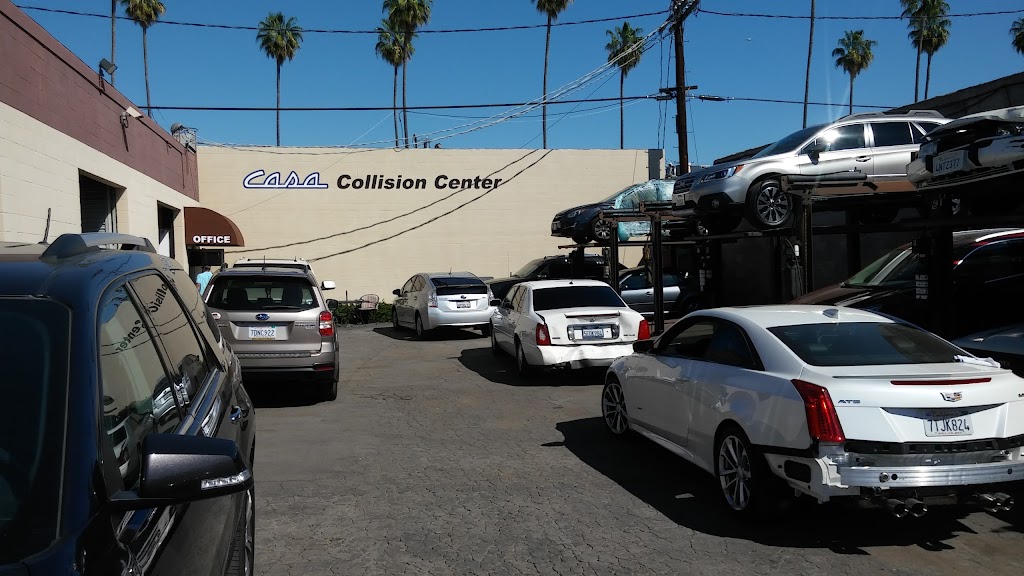 Casa Collision Center | 14761 Bessemer St, Van Nuys, CA 91411, USA | Phone: (818) 782-3310