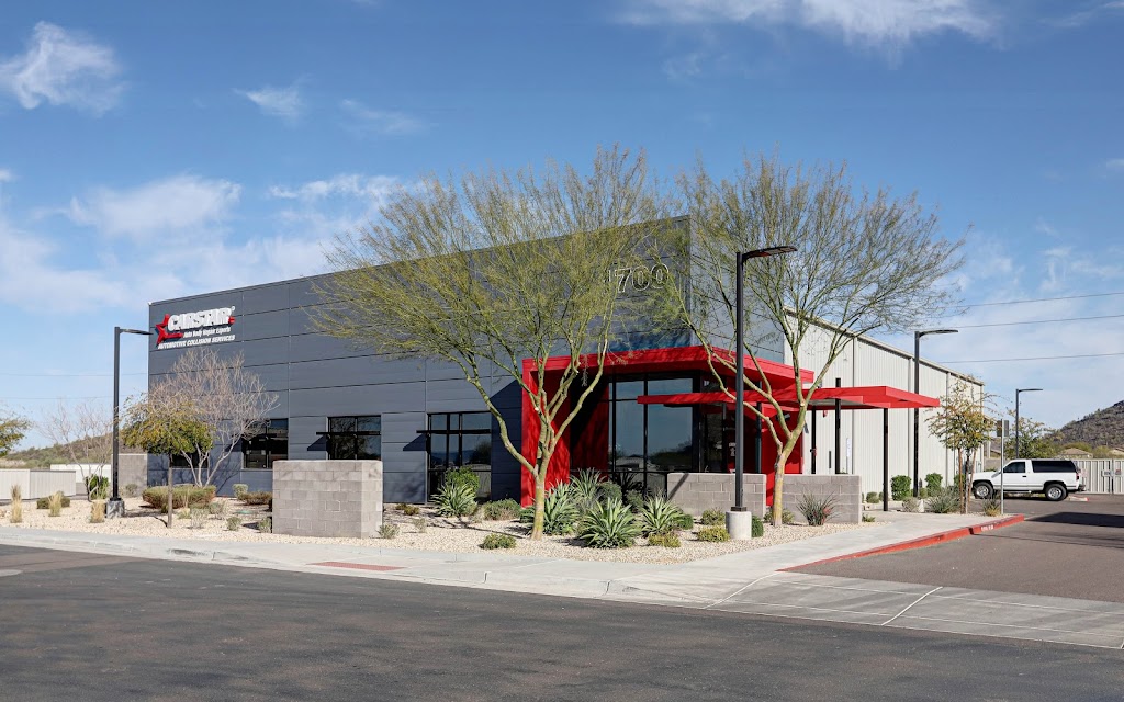 CARSTAR Automotive Collision Services | 1700 E Robin Ln, Phoenix, AZ 85024, USA | Phone: (480) 699-9400