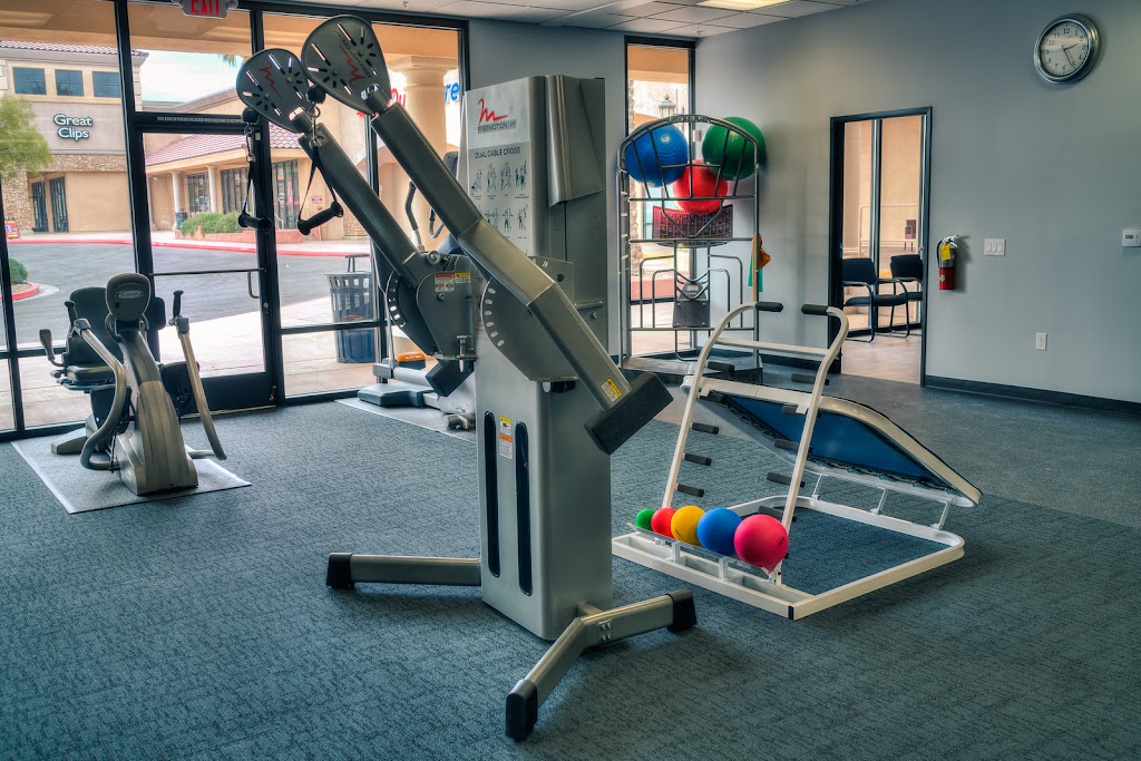 Synergy Physical Therapy at Blue Diamond | 4730 Blue Diamond Rd #150, Las Vegas, NV 89139, USA | Phone: (702) 909-6893