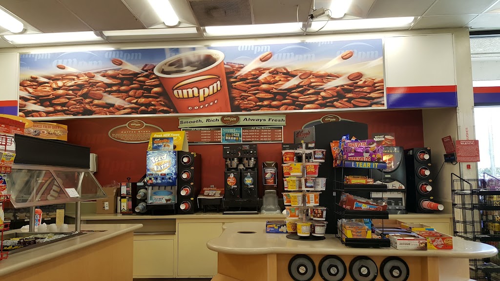 ampm | 16000 E Foothill Blvd, Irwindale, CA 91702 | Phone: (626) 815-8733