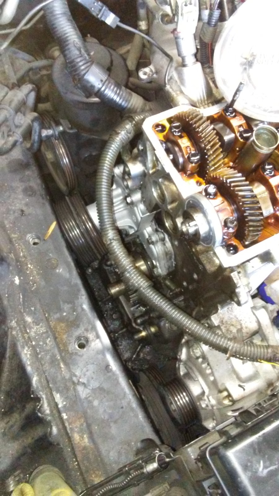 Davids Auto Tech | 121 Turnbull Canyon Rd, La Puente, CA 91745, USA | Phone: (626) 330-2536