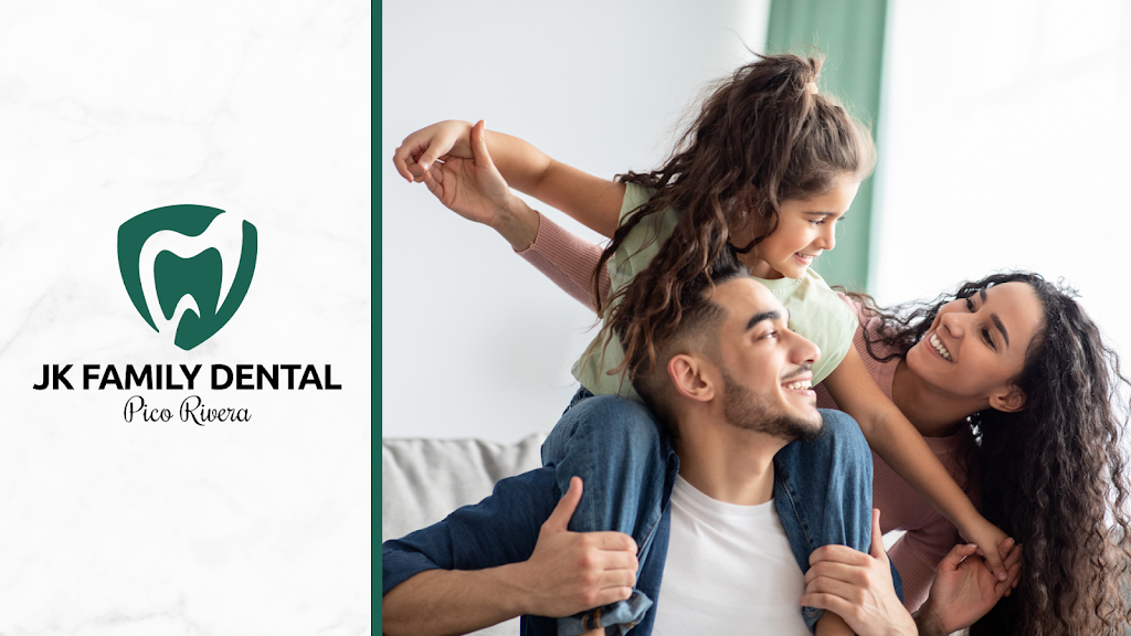 JK Family Dental | 8819 Whittier Blvd, Pico Rivera, CA 90660, USA | Phone: (562) 699-1000