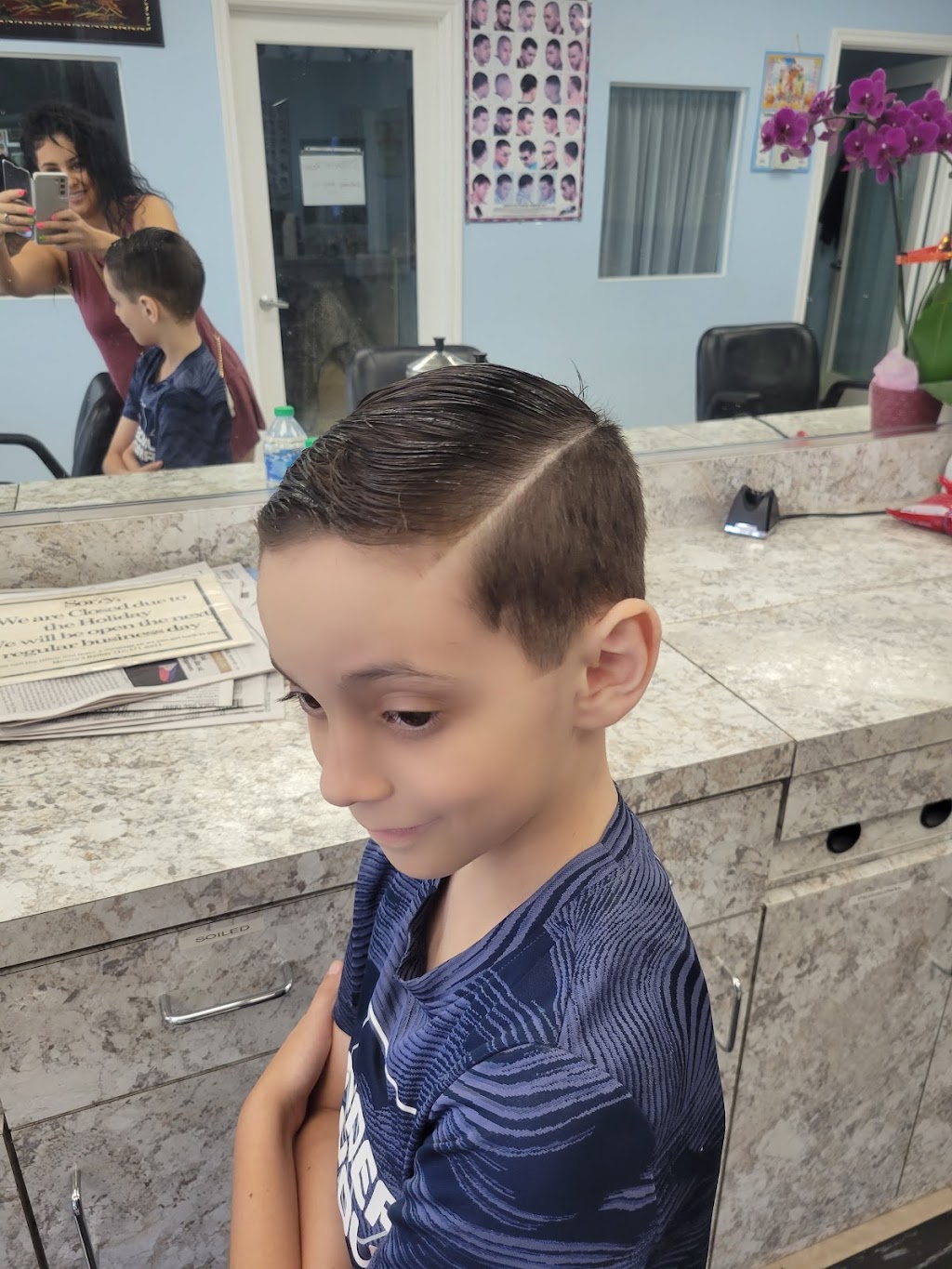 Monicas Barber | 4702 W 1st St e, Santa Ana, CA 92703, USA | Phone: (714) 714-0036