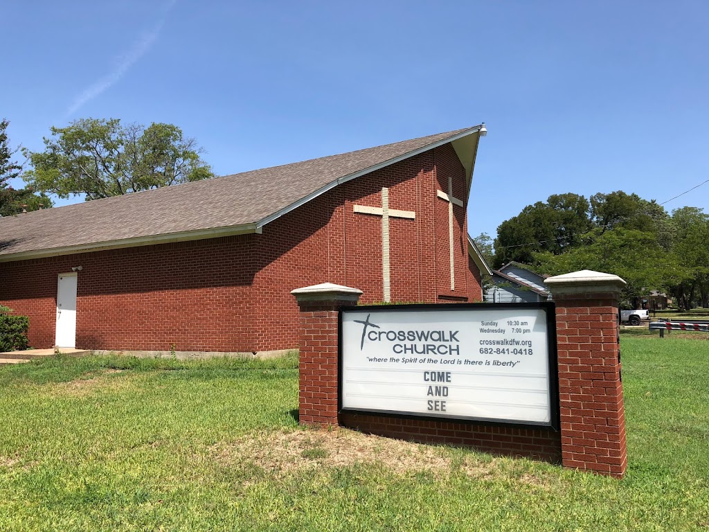 Crosswalk Church | 2601 Thomas Rd, Haltom City, TX 76117, USA | Phone: (682) 841-0418