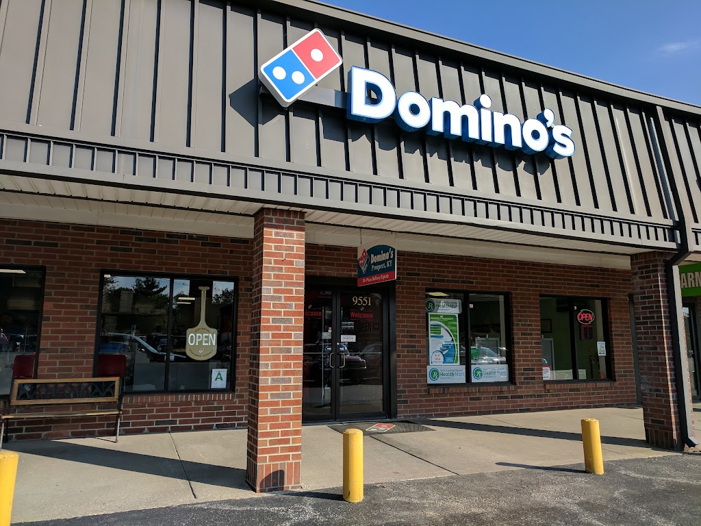 Dominos Pizza | 9551 US-42, Prospect, KY 40059, USA | Phone: (502) 228-3030